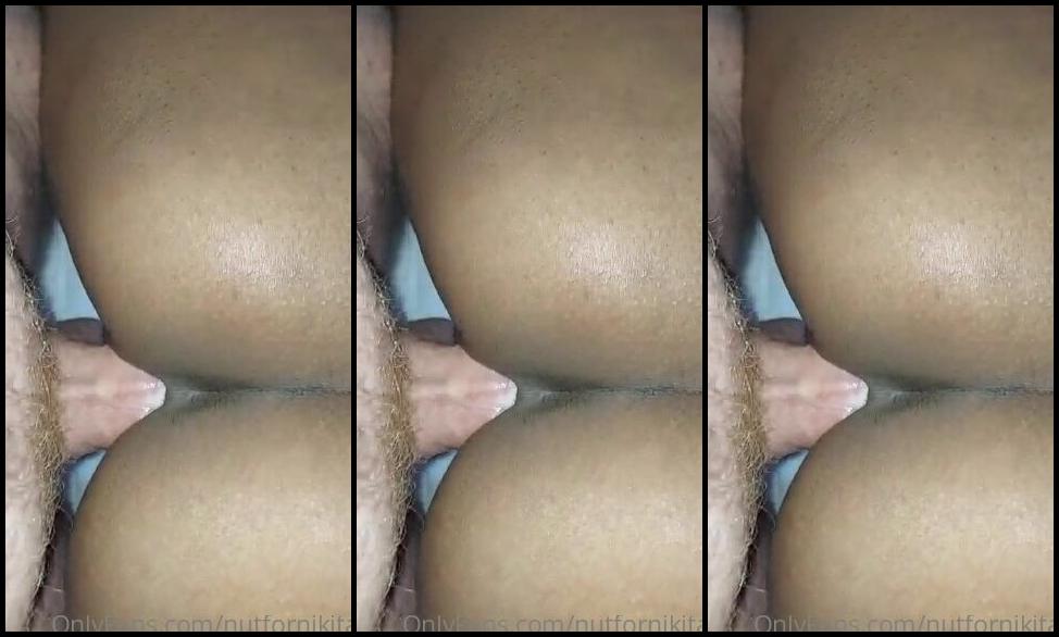 Nutfornikita Getting Fucked Raw By My Sugar Daddy He Fucks Me Really Good