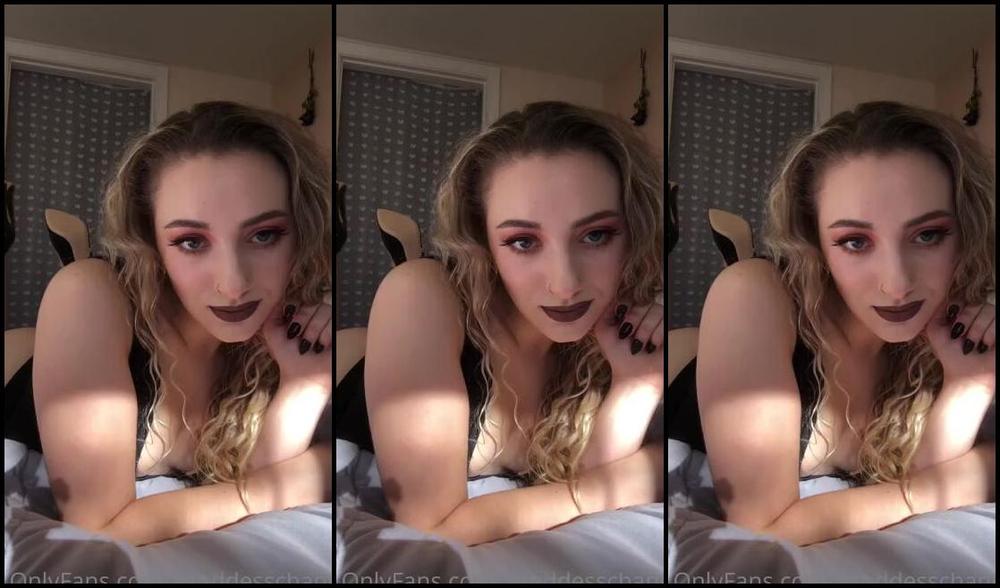 Mistress Ava Aka Iworshipavaonyx Onlyfans Humiliating You And Laughing At Your Tiny Cock While You Stroke Xl