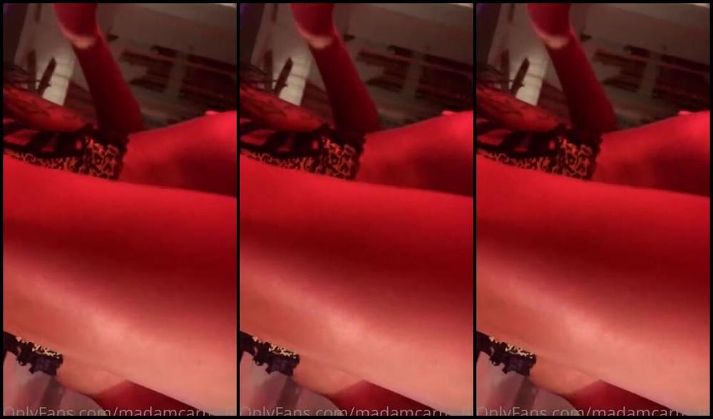 Madamcarmen Nicknamed Madamcarmen2 Femdom 07 05 2020 Onlyfans Video Maiden Naked Unicorn Learns How To Orally Pleasure Madam Carmen