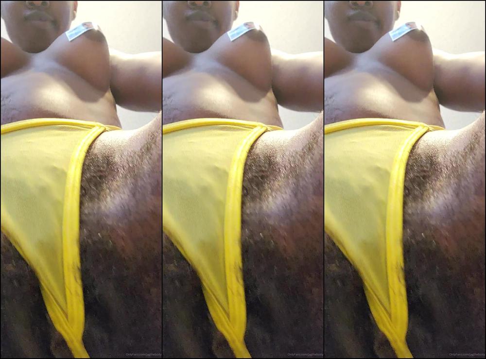 Jagthebody I Really Like My Yellow Robe