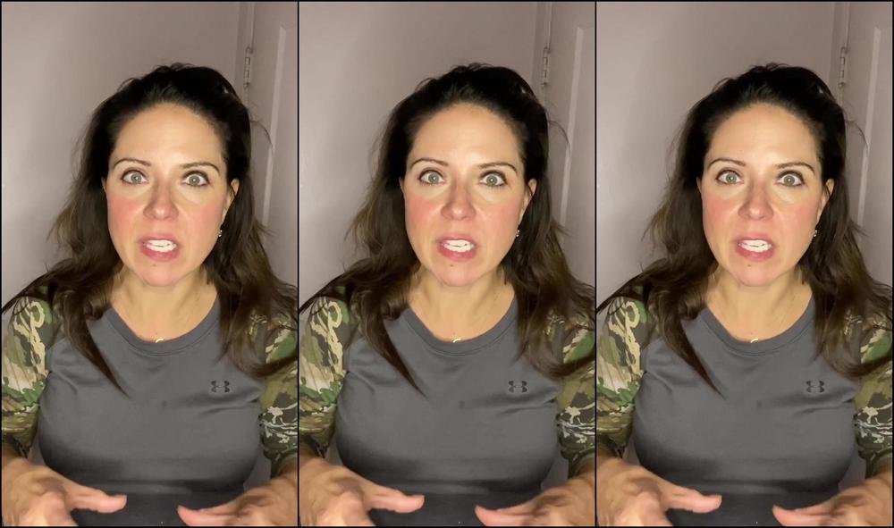 Mrspoindexter Ok Quick Undress Video My Daily What I Did Today And I Got A Ring Light When I Went Ch