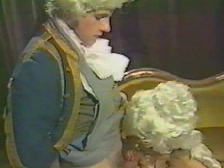 "Mix" Oral, Anal, Feature Les Porte-Jarretelles de la Revolution A.K.Diffusion