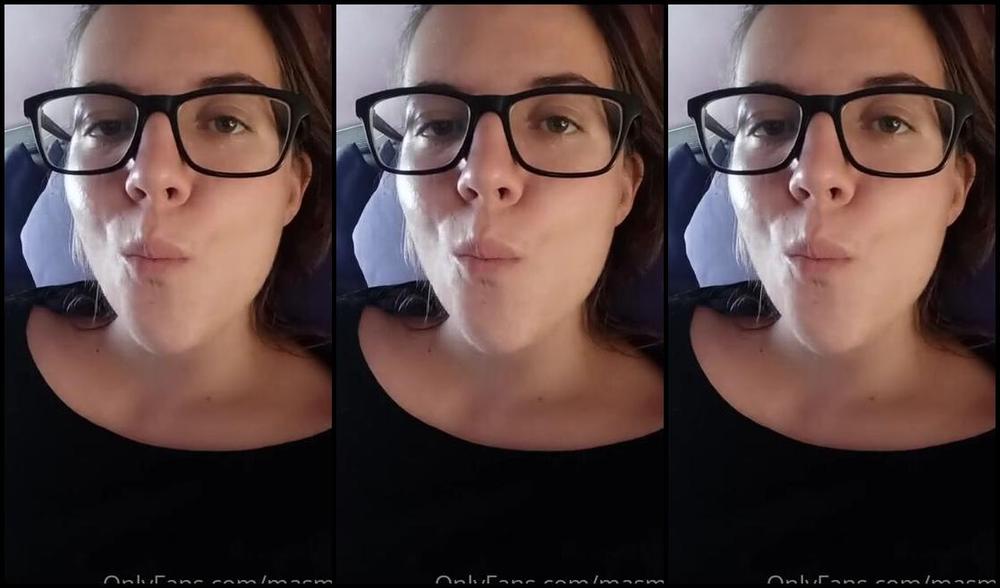 Masmr Onlyfans Gum Chewing Snapping Bubbles Any Fetishists Laying In Bed Nothing Crazy