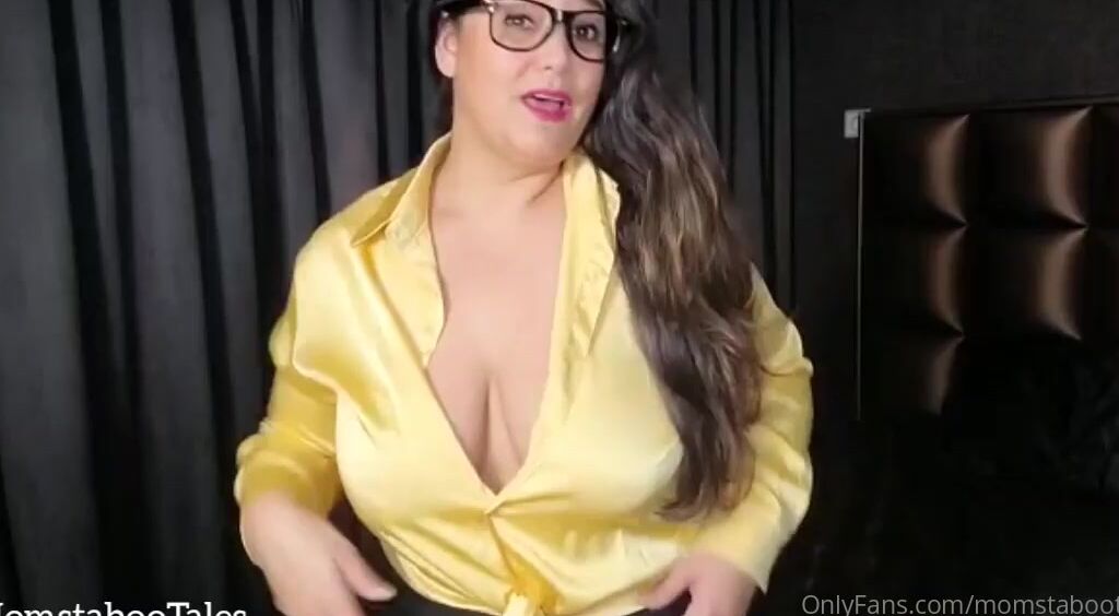 Momstabootales Giving You My Thanks Sweety