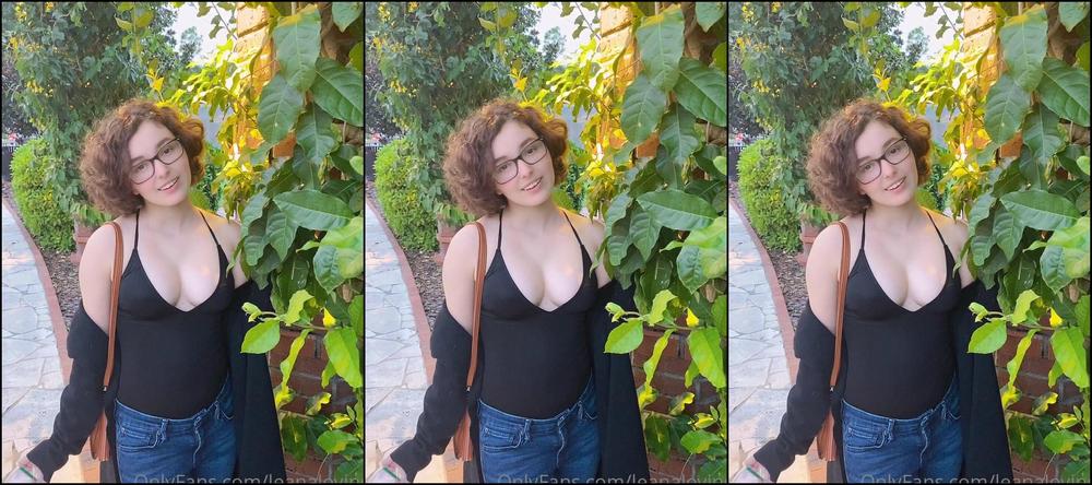 Leanalovings I Had A Small Romp Through The Park Today