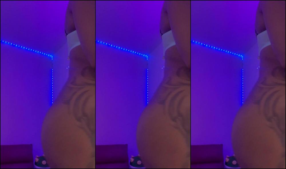 Foxybrown Joi Humiliation Victoria Secret Panty Try On Come