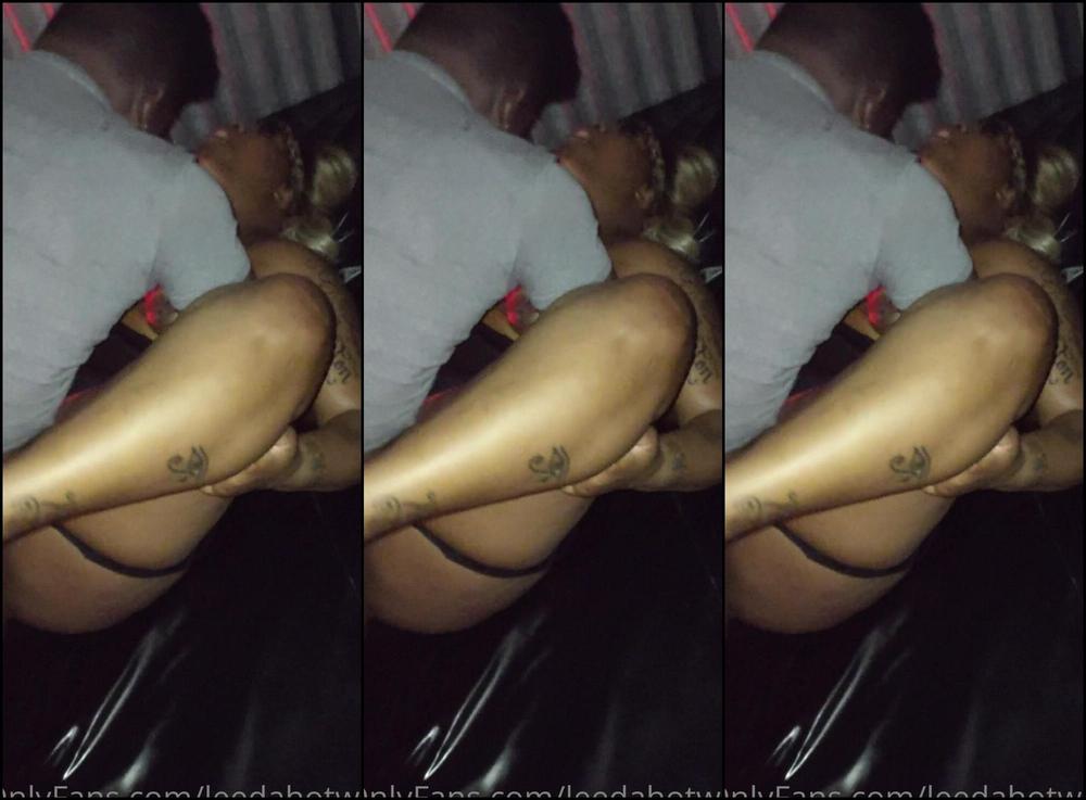 Leedahotwife Creampied Then Squirted