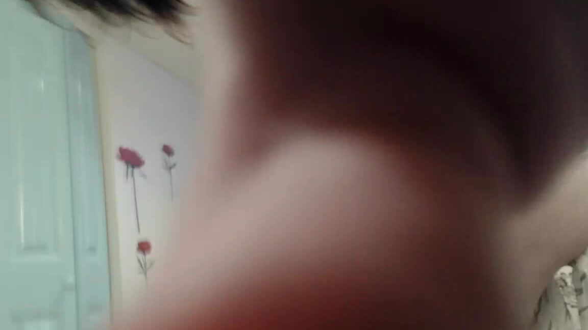 Dirtygardengirl Anal And Prolapse Play With Scarf