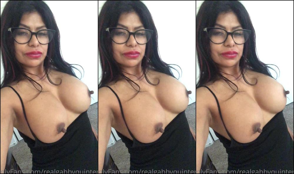 Realgabbyquinteros 310134182 05 12 2020 Am I A Mess