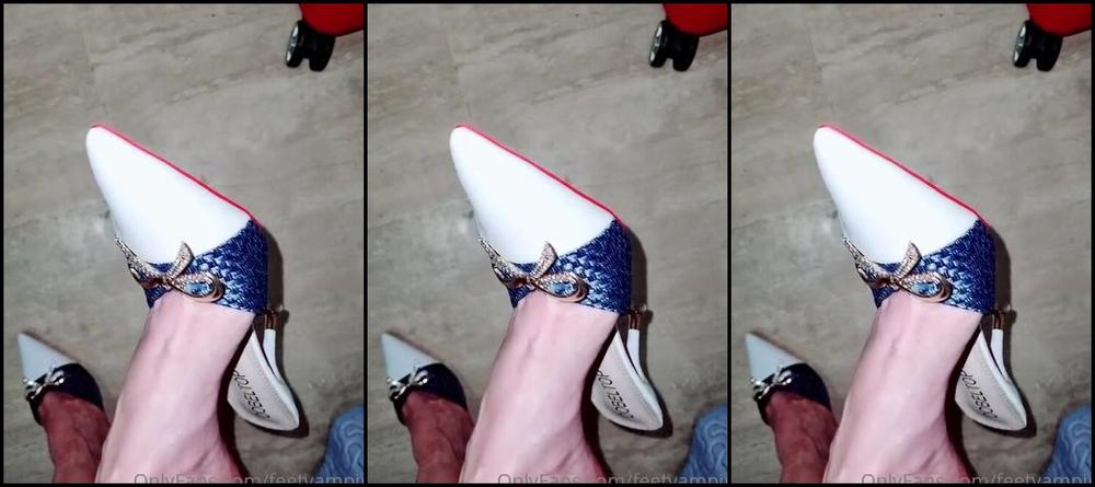 Feetvampire Nicknamed Feetvampire Onlyfans Video 695