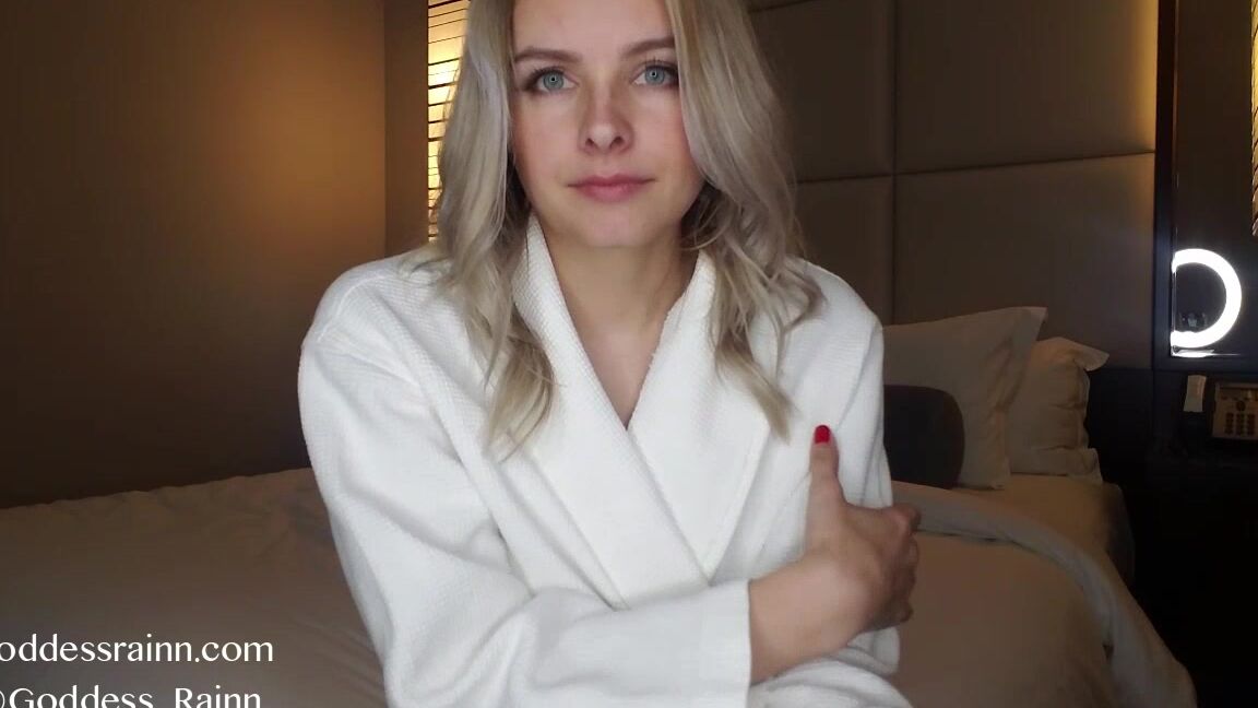 Goddess Rainn Letting You Down Easy