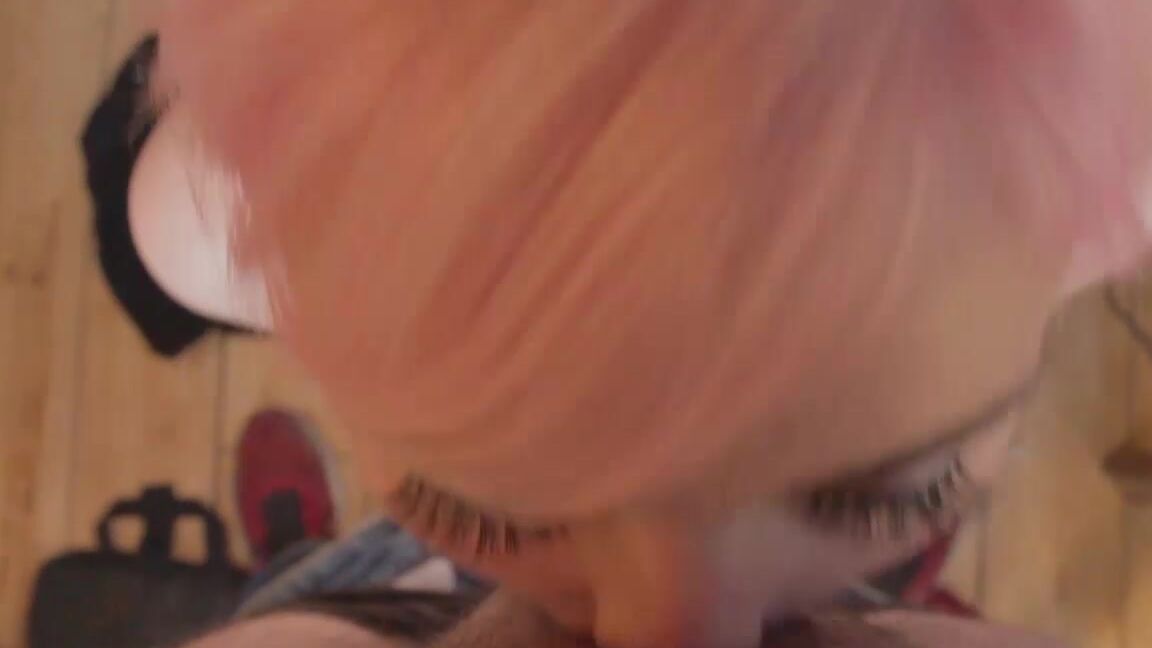 Blowjob, Submissive Sluts, POV, Amateur, Deepthroat alexjay cute sub sucking my cock ManyVids