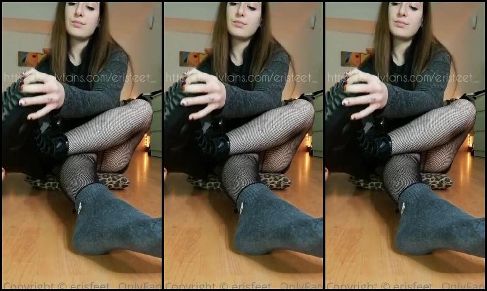 Erisfeet Onlyfans Stasera Live Ore 22 Luridi Cagnolini