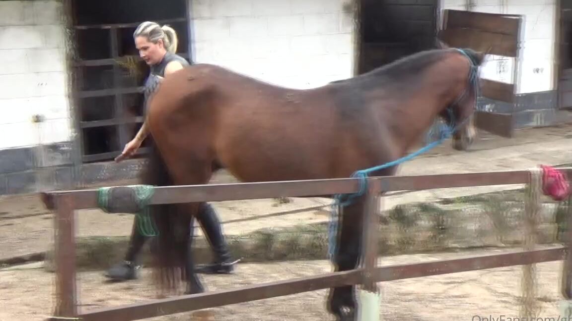 Ghrfan Onlyfans After More Than One Year Away From The Farm I Visited It Today It Raised