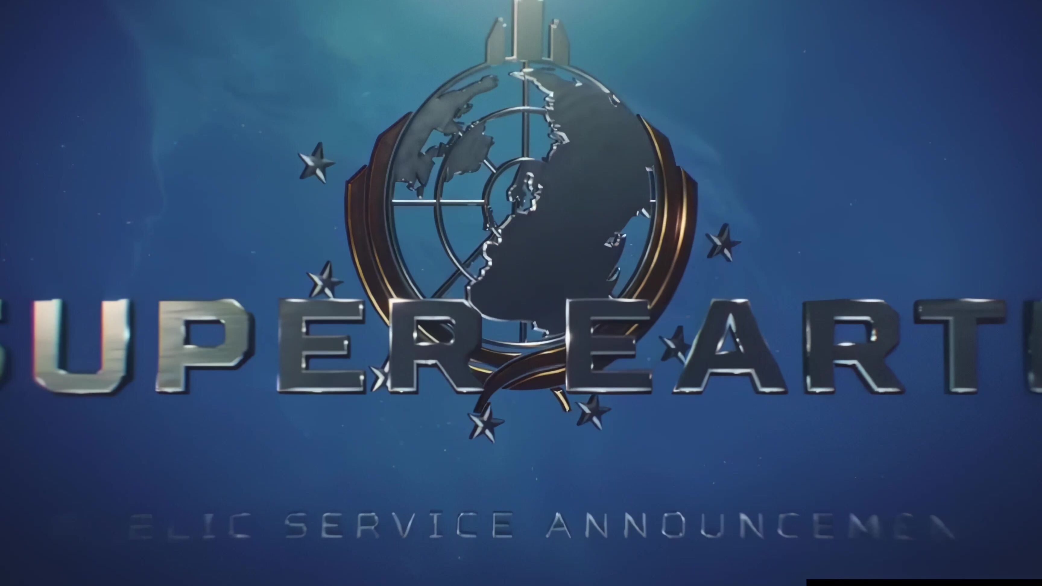 Helldivers 1 Democrussy White Edit