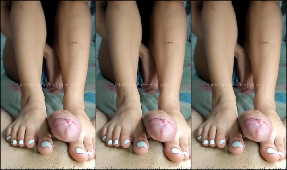 Feet Of Celeste Here Is The Video That I Promised You And