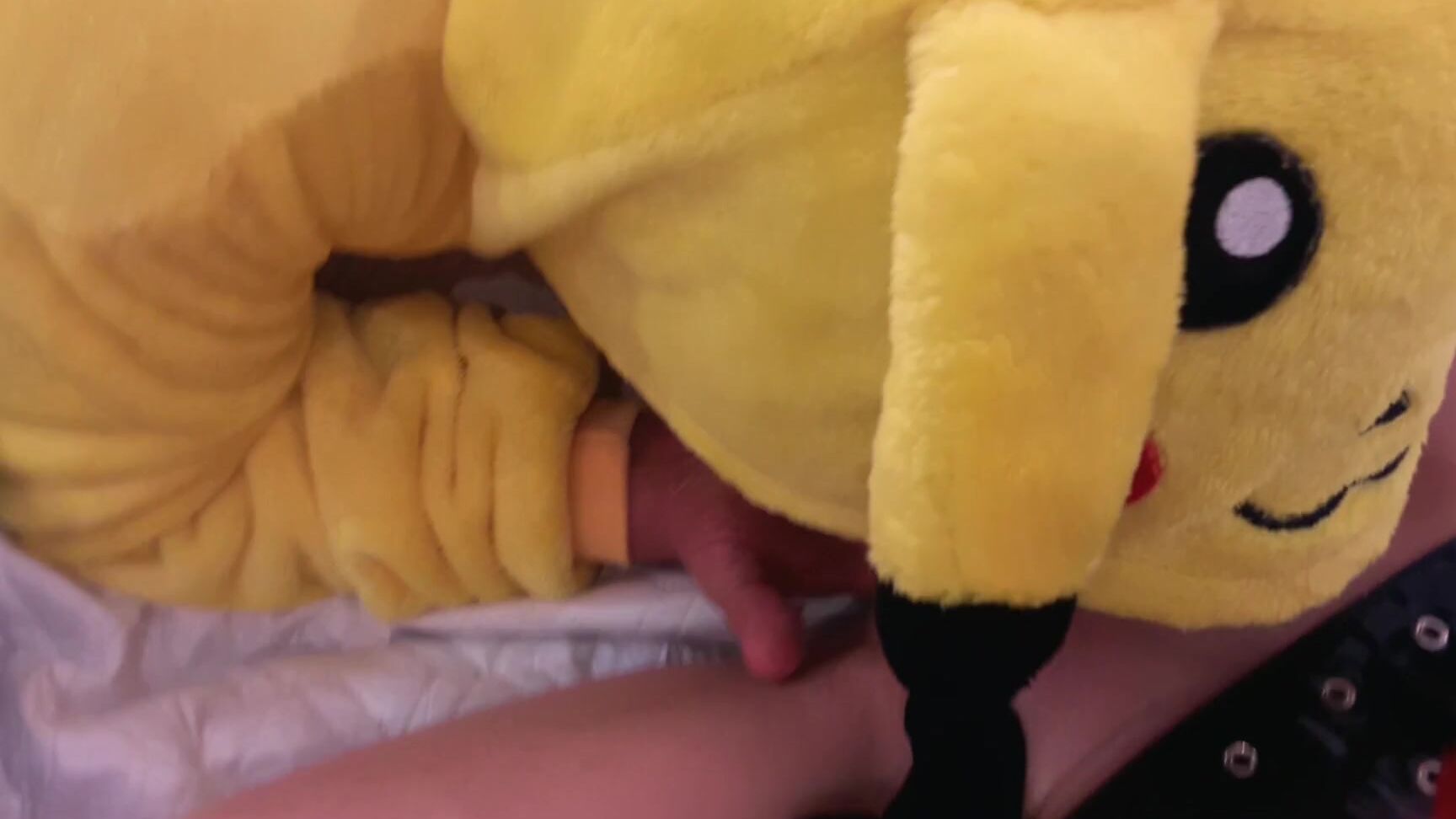 Dirty Lady Cosplay Porn; Pokemon Go And Catwoman (Halloween Sex) PornHubPremium