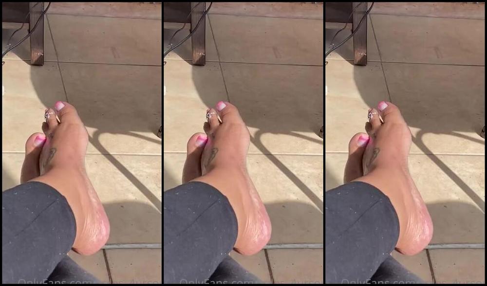 Goddess See Nicknamed Soles 4Ursoul Foot Fetish 01 08 2021 Onlyfans Video Leaked Soles 4Ursoul 89748