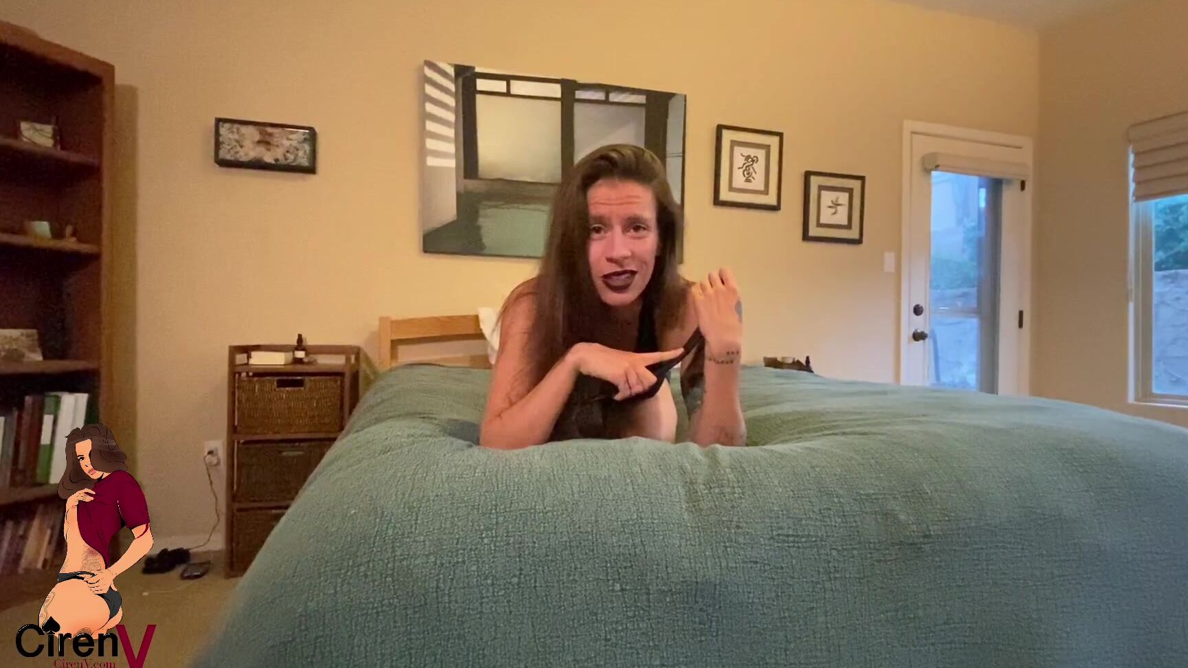 Femdom POV,Goddess Worship,PVC-Vinyl,SPH,Verbal Humiliation ciren verde femdom sph pussy tease bbc milf ManyVids