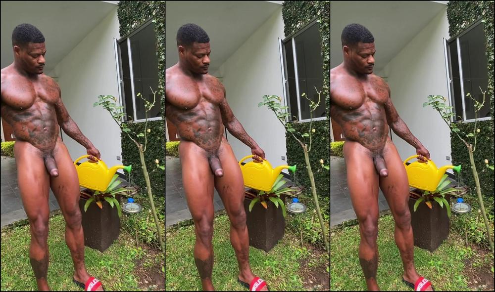Iamjasonluv Let Me Cum Over And Water Your Plants