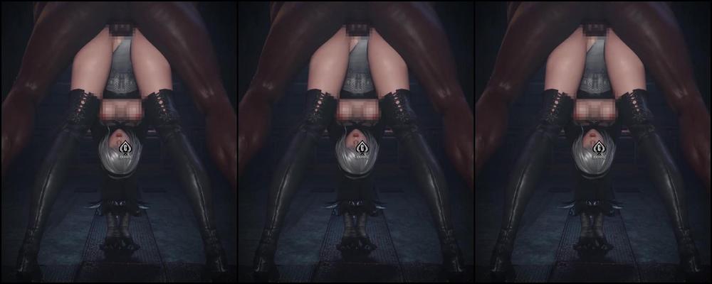 Censor Yourself 3 White Hair