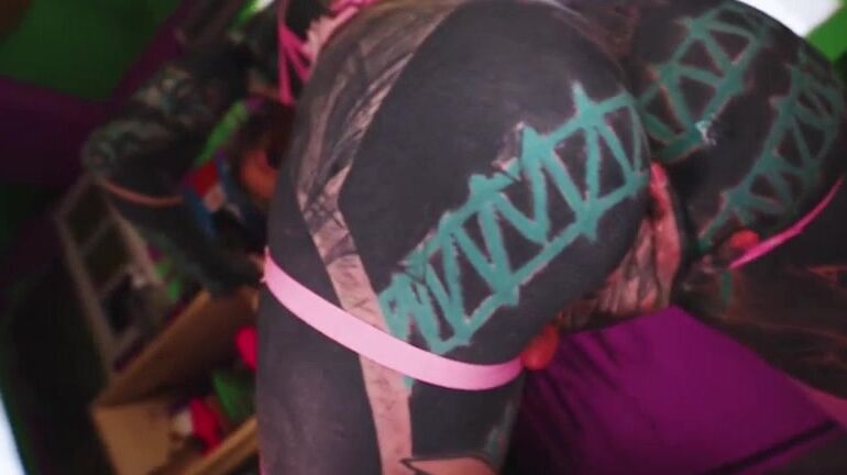 Anal, Anal Masturbation, Cosplay, Tattoos, Toys anuskatzz cum together skinny tattoo teen ManyVids