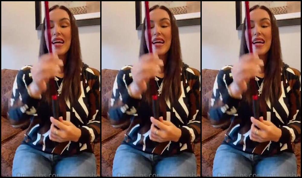 Mjsfetishes My Favorite Part Of This Location Was The Fireplace I Ended Filming Some Corporal Punishme