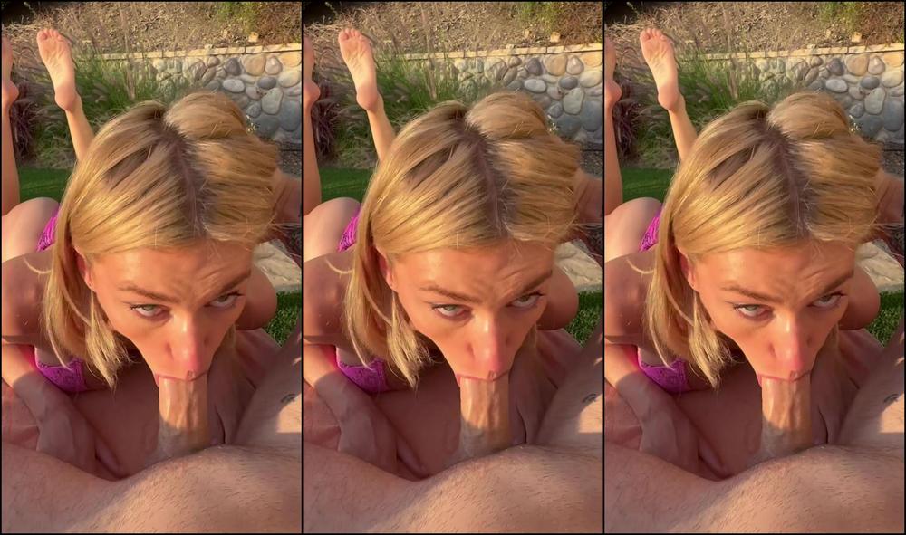 Halli N Lover Of Outdoor Sex Tape