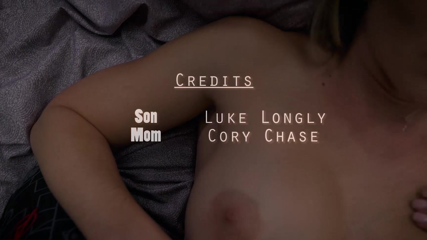 Corychasexxx Blackmailing Mommy Manyvids