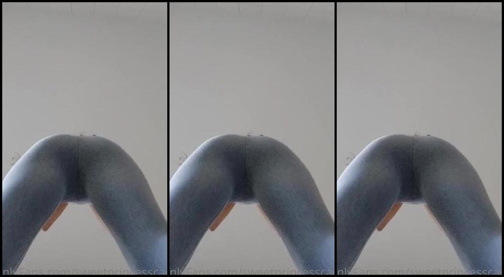 Sweetprincesscandy Nicknamed Sweetprincesscandy Onlyfans Squating On Your Face And Tease You Is The Best Way To Work Out For Sure J