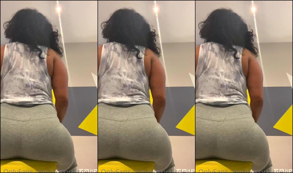 Bossyassdelilah You Would Give Anything To Have Your Face Buried In My Heavenly Sweaty A