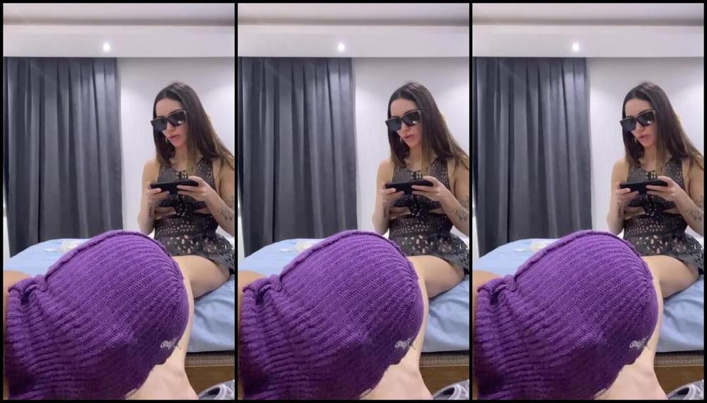 Melek Aka Barbiemelek 04 27 2025 Onlyfans Video Oyun Oynarken Bile Hizmet Edeceksin Bana