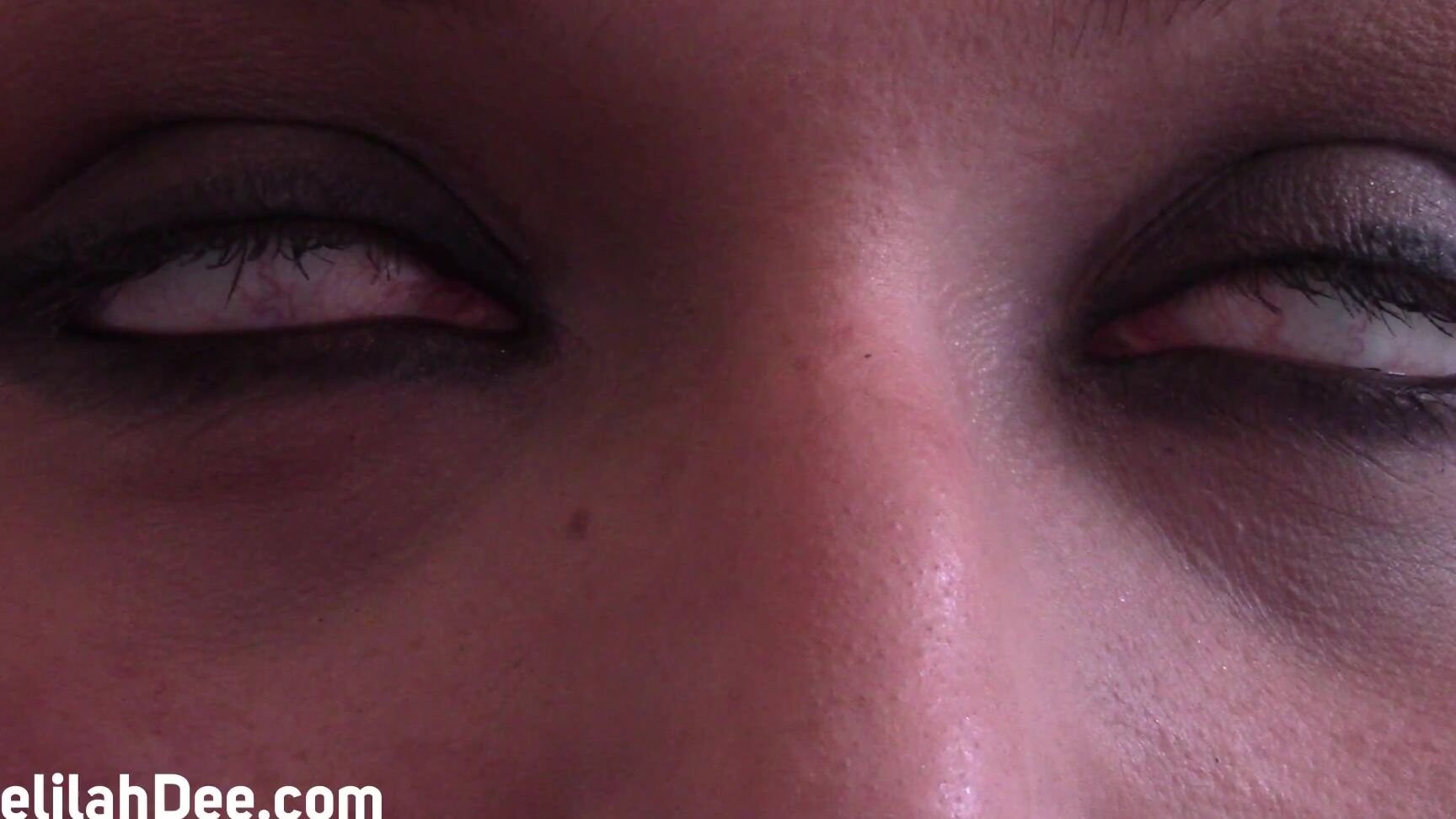 Delilah Dee White Eye Heavy Breathing Asmr