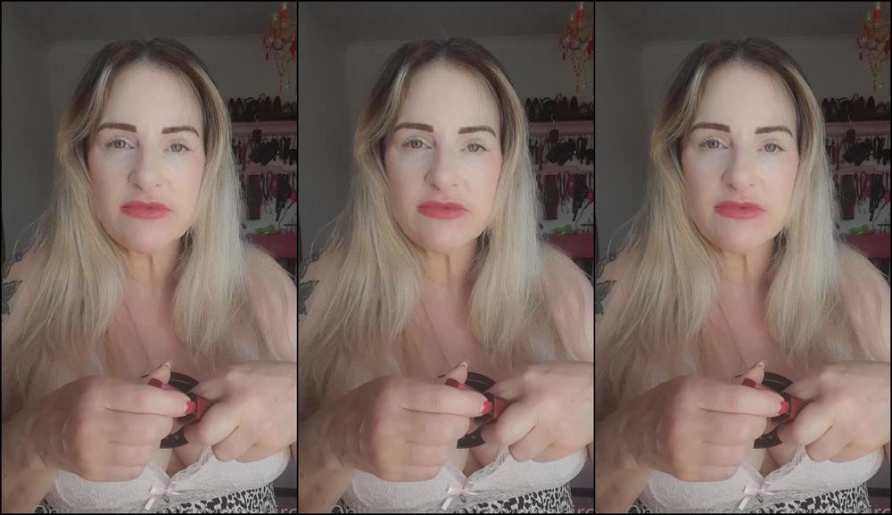 Ladyninabirch Start Your Day With Mistress Pay Attention Follow My Demands I Will Deal With That Morn