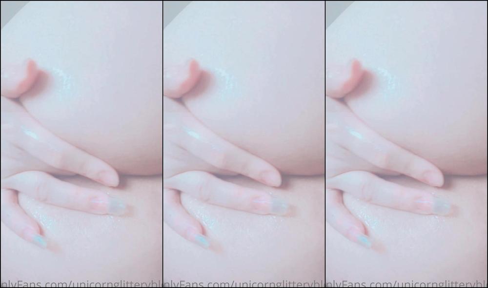 Unicornglitteryblood 2697010973 11 27 2022 Stretching My Tight Asshole Thinking About Daddy Using It Has To Be One Of My Fav