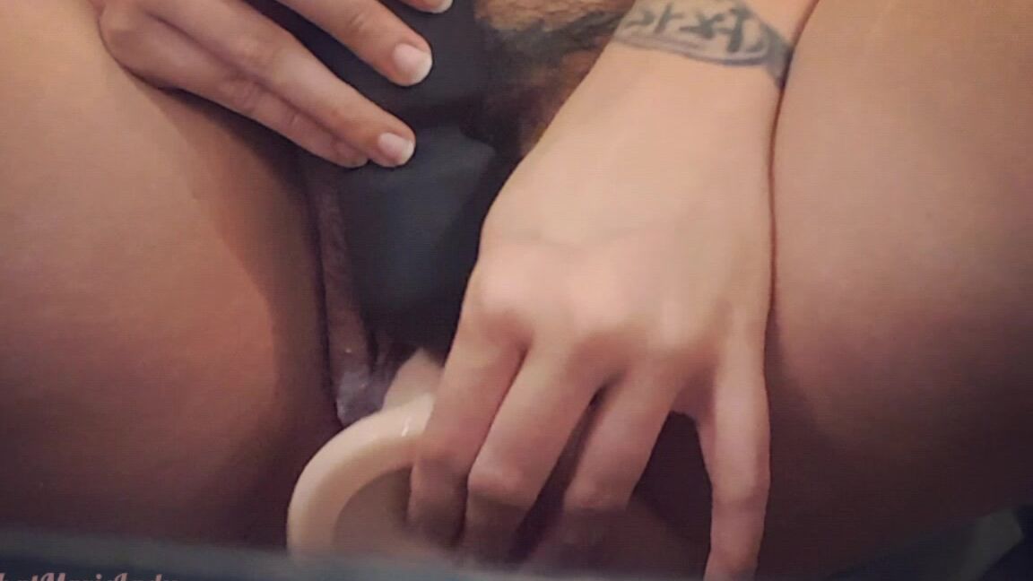 Marie Weile Pregnant Creamy Squirting Orgasms