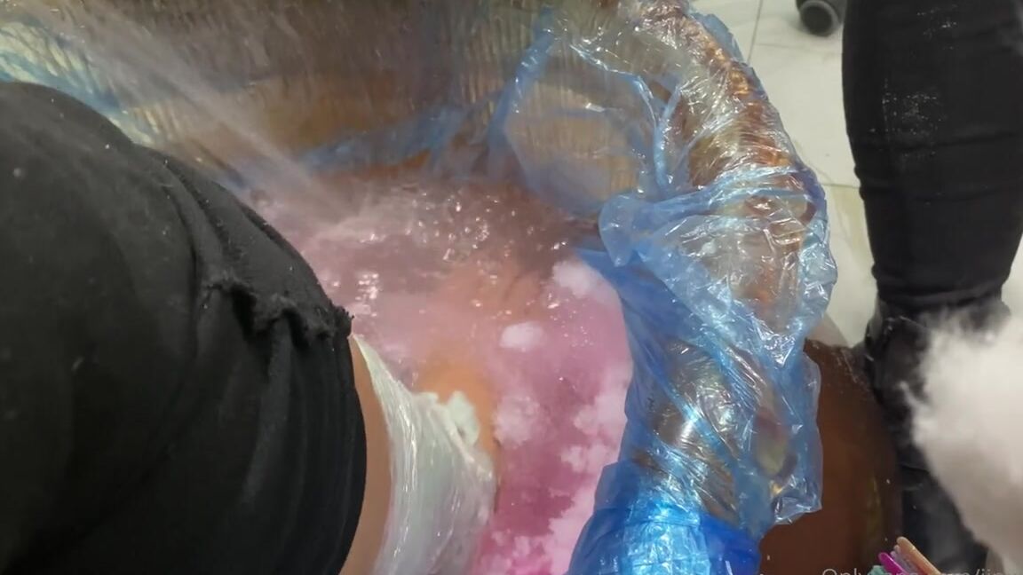 Jinxfetish Nicknamed Jinxfetish Onlyfans Now You Guys Get To See How Hard My Nail Lady Lucy Works I Turned A 30 Minute Into 5 Minutes Just