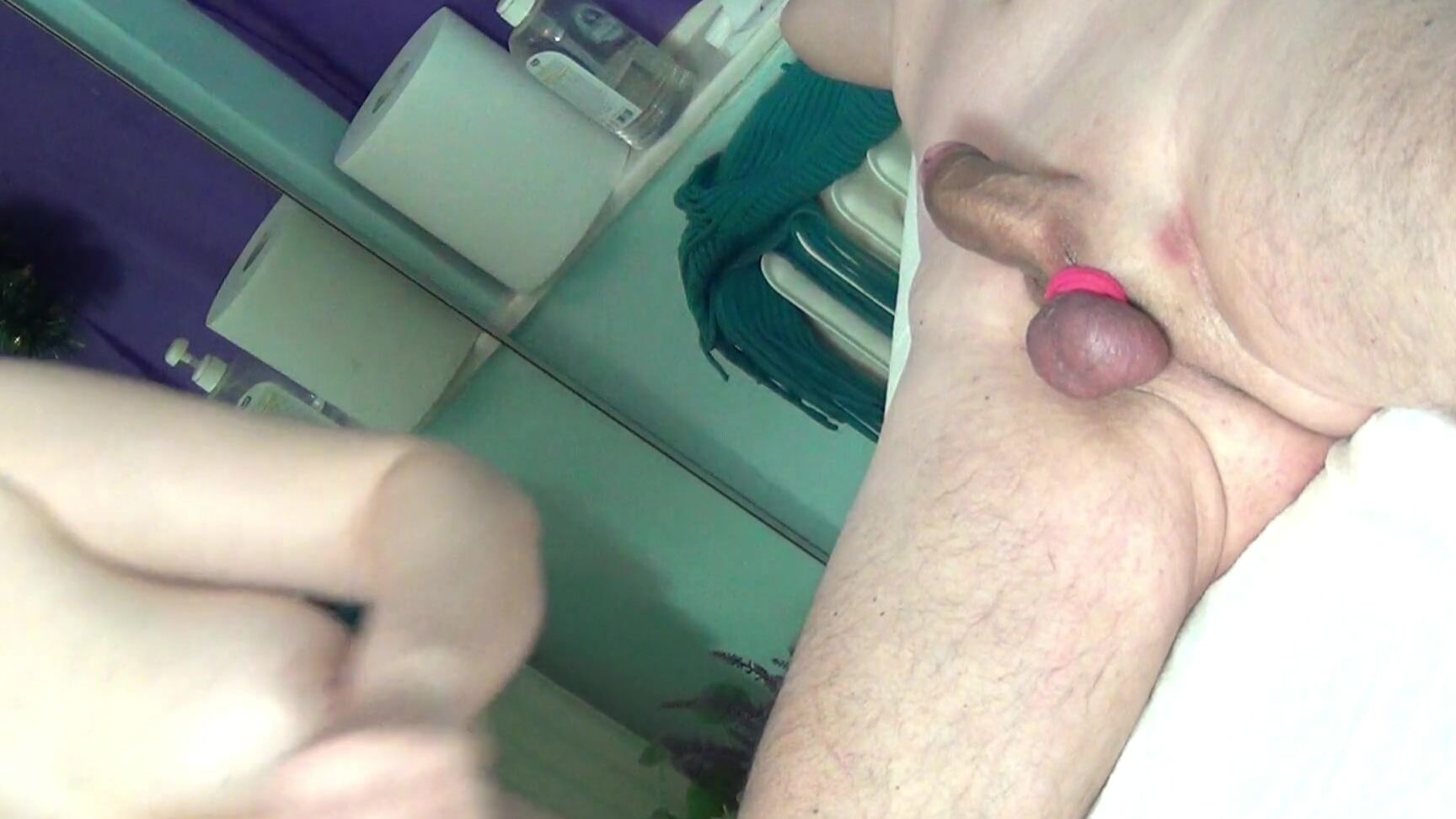 Lingam Massage Acne Pressure Funny Talking I Have Bad Luck With The Chastity Belt No Orgasm Pornhub Com