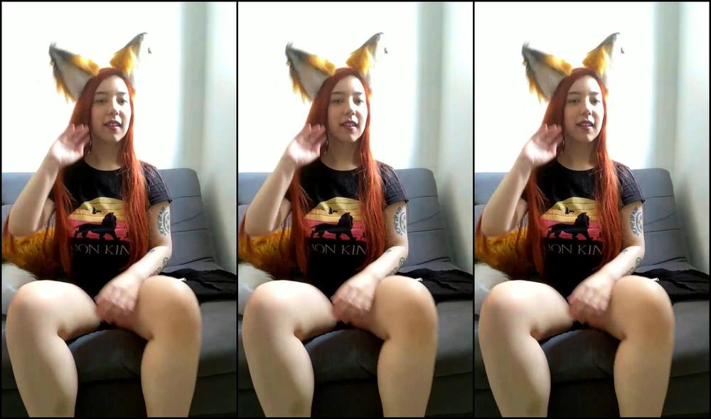 Suicidegirls Stream Started At Pm Amrasg Here Foxy Redhead Time