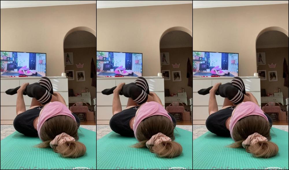 Jillkassidyy Yoga