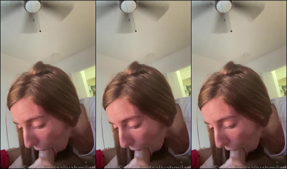 Aaliyahmilann Ommggg Here S The Video Where My Face Gets Splattereddddd