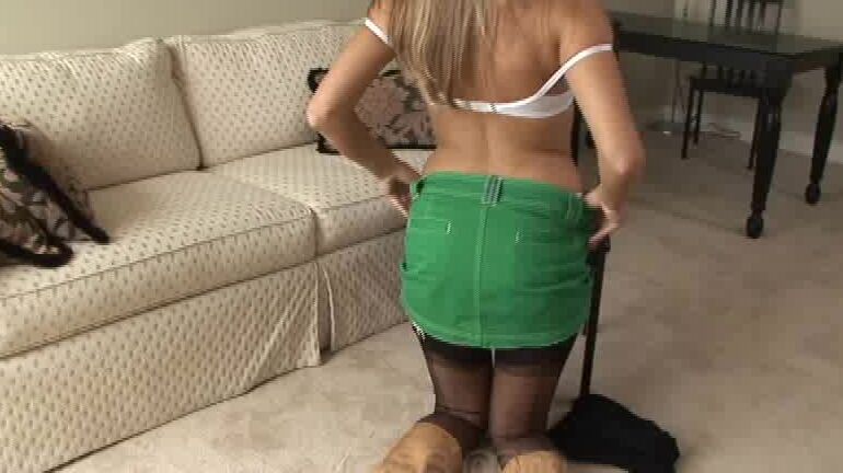 Ashleys Upskirt And Panty Fantasy For Stockingvideos Large