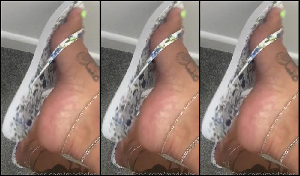 Msmaddy Aka Madsoles 1 Onlyfans Flipslap I Posted A Teaser On Ig Afew Days Ago Heres The Longer Version