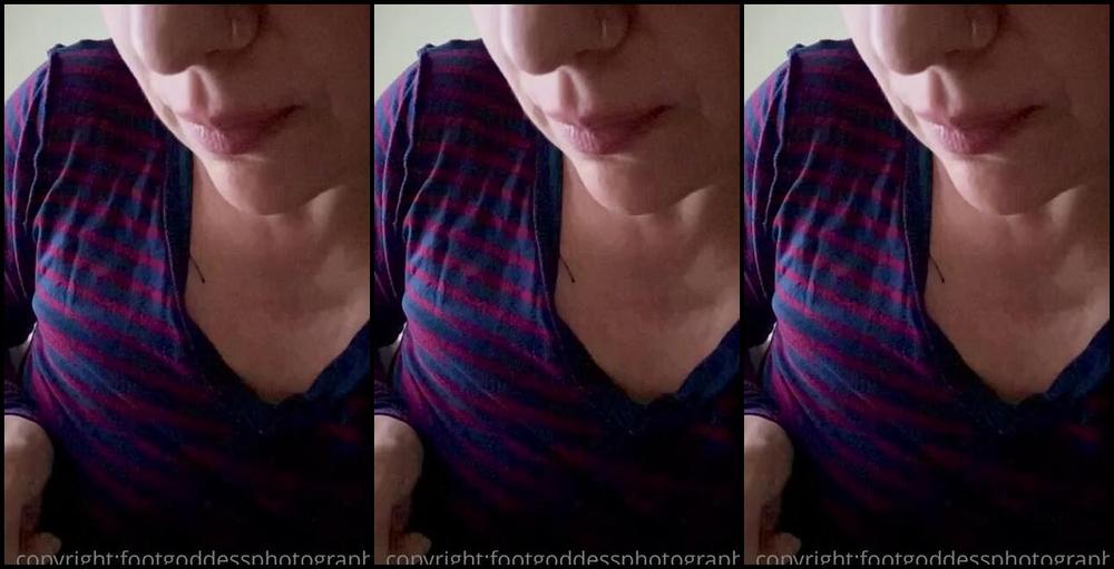 Catprincessfeet Onlyfans Grand Rising Babies Just A Milf In Her Full Morning Bed Head Puffy Eyed Glory And Her Yogurt In