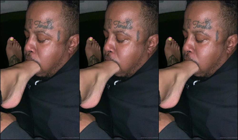 Sugared Soles I Love Demanding My Foot Boys To Do As I Say