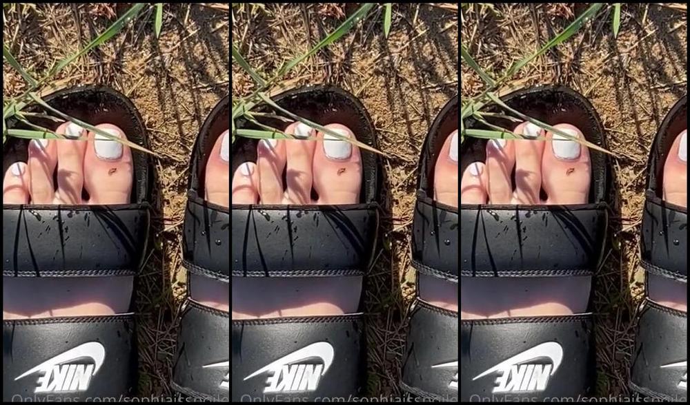 Miss Sophia Nyx Nicknamed Sophiaisspoiled Onlyfans New Clip Fresh White Toes Recently Found Trapped In Local Wildfire Hopefully Not Too Soon