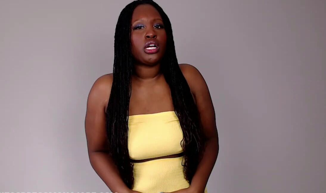 "UnfriendlyBlckHottie" breeding, cheating, ebony female domination, impregnation fantasy, verbal hardcore humiliation Wifey Can t Get Pregnant but I Can manyvids