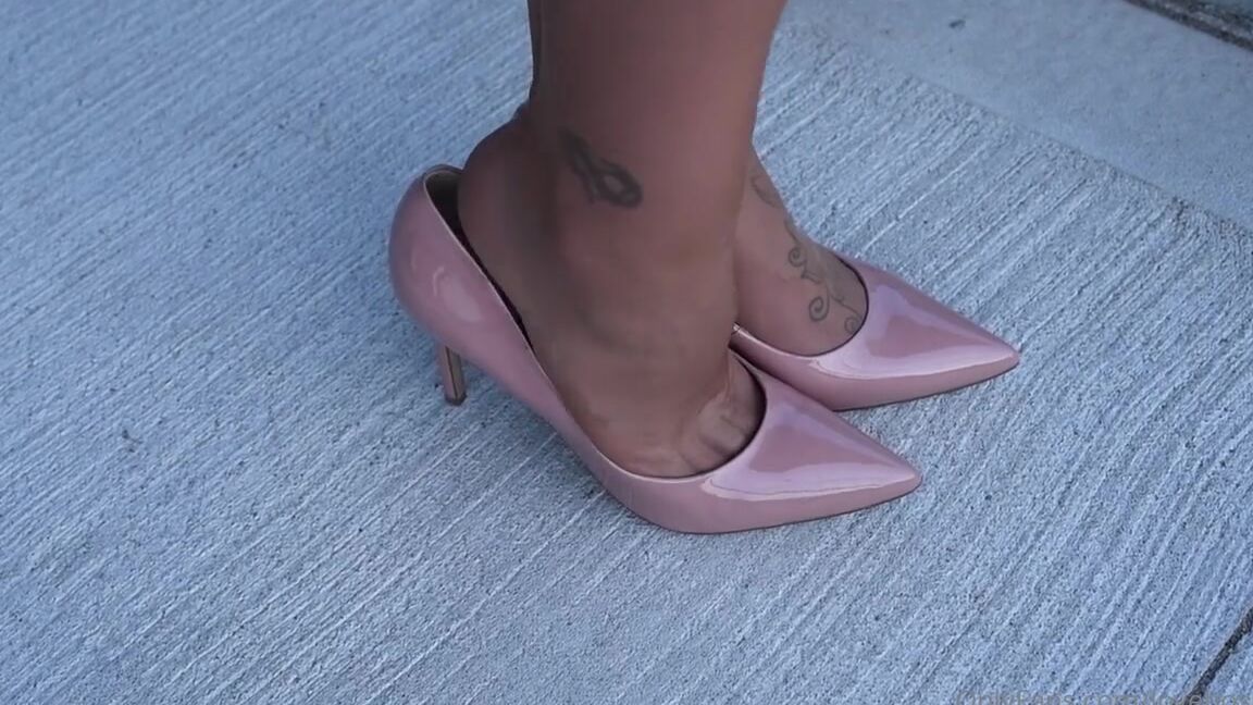 Nylontastica Nicknamed Nylontastica Onlyfans A Little Video From Today In My Falke Pantyhose Xo Sweet Dreams