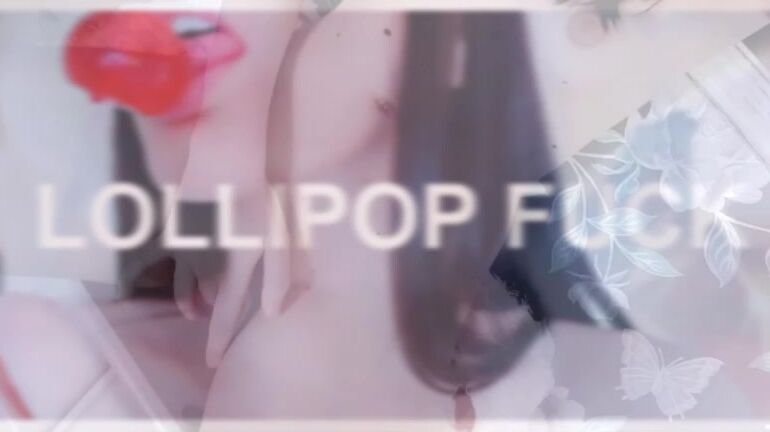 Smaragdide Lollipop Fuck