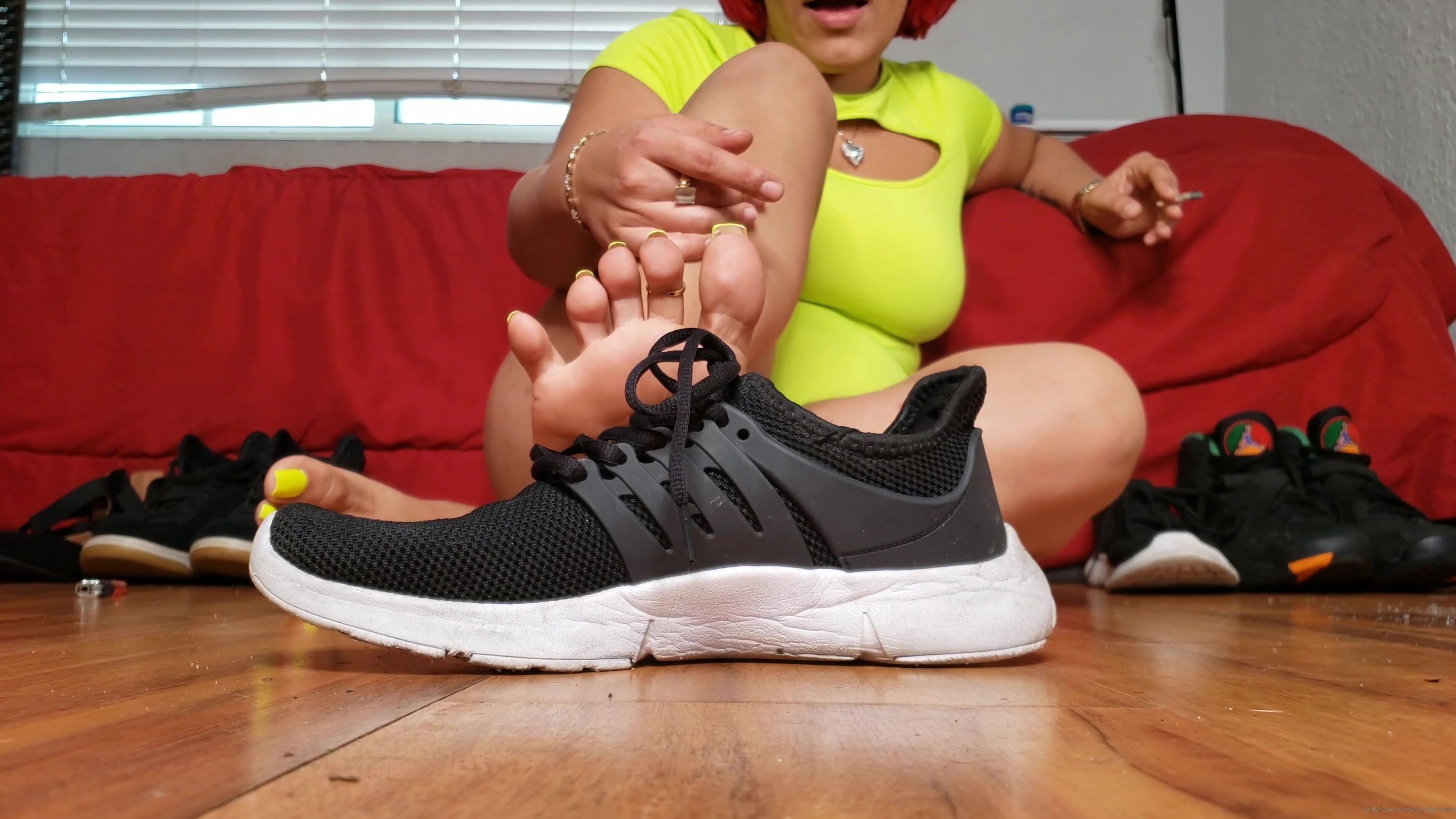 Thickprsoles Get Fucked Up With Me